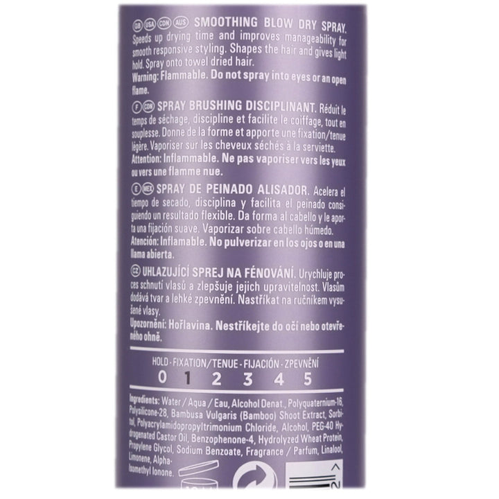 Goldwell Stylesign Just Smooth Smooth Control 1 Blow Dry Spray 200ml