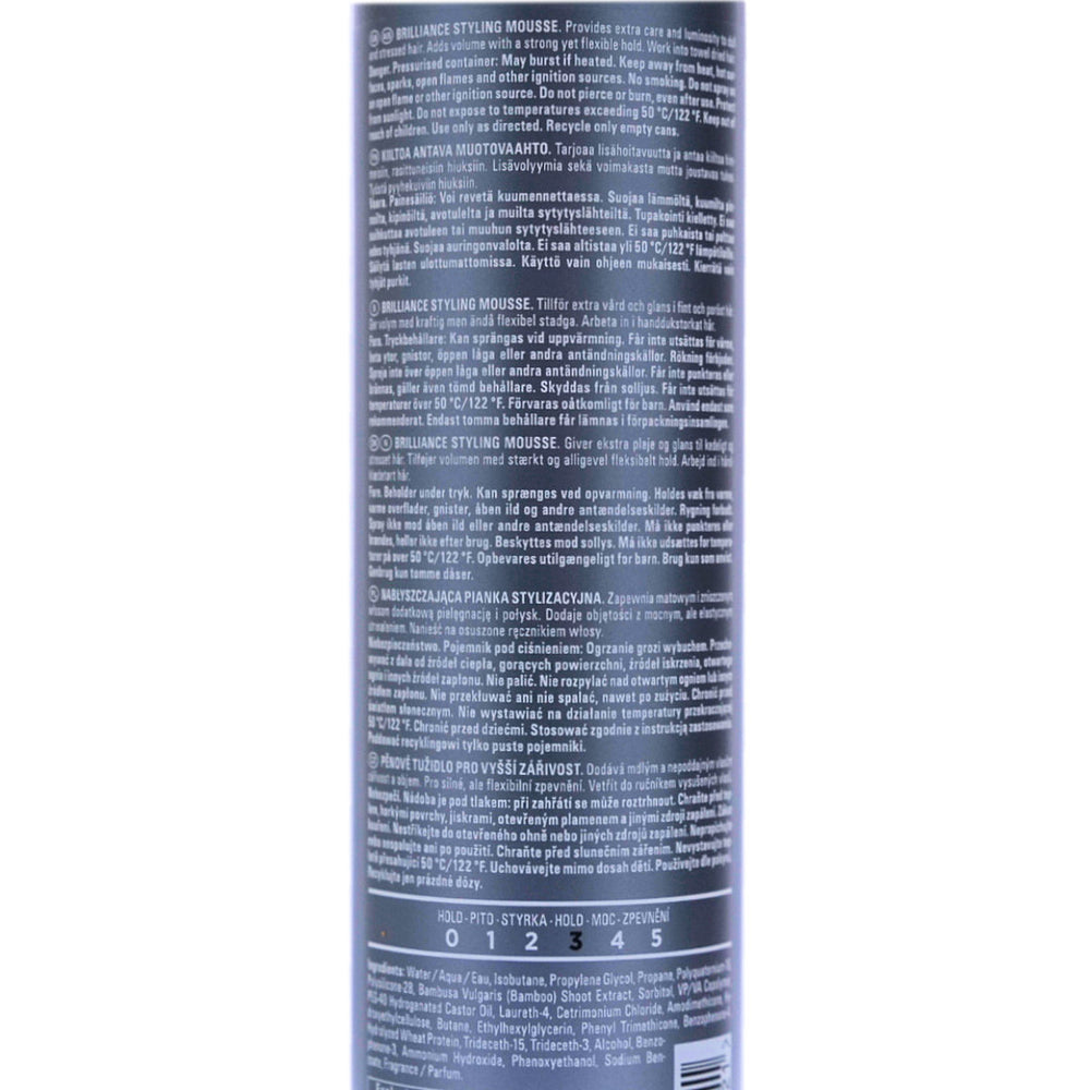 Goldwell Stylesign Ultra Volume Glamour Whip 3 300ml
