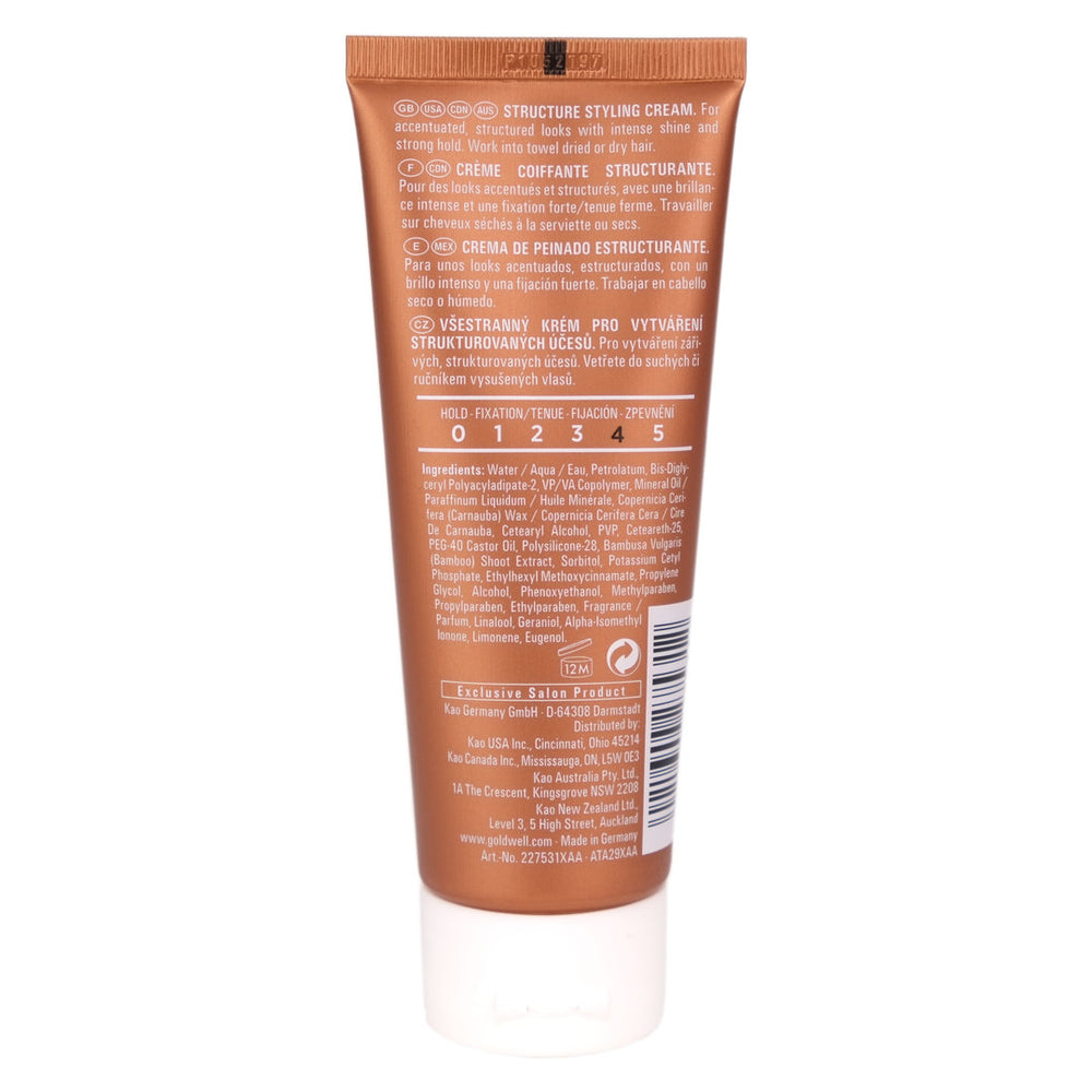 Goldwell Stylesign Superego 4 Structure Styling Cream 75ml