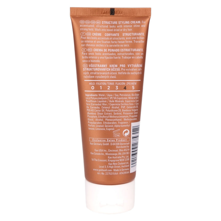 Goldwell Stylesign Superego 4 Structure Styling Cream 75ml