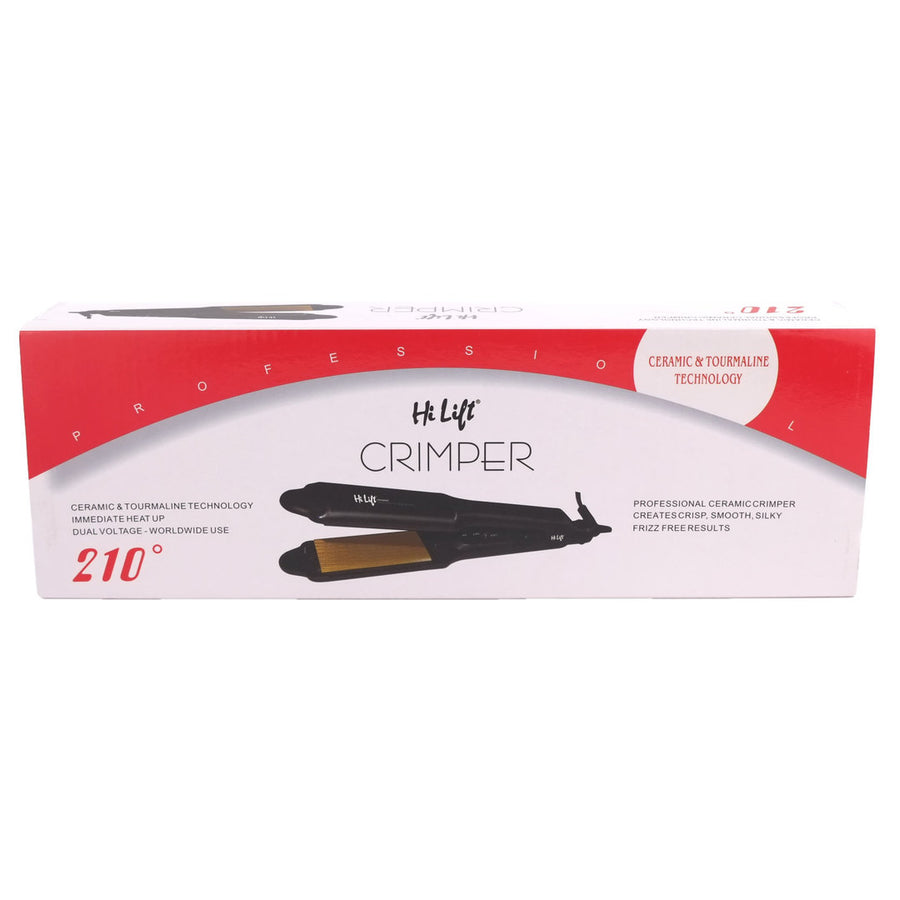 Hi Lift Hair Crimper