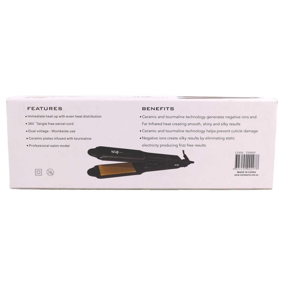 Hi Lift Hair Crimper