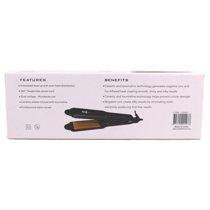 Hi Lift Hair Crimper