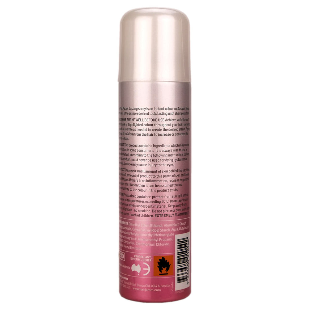 Juuce Love Pink Pastel Dusting Spray 130ml