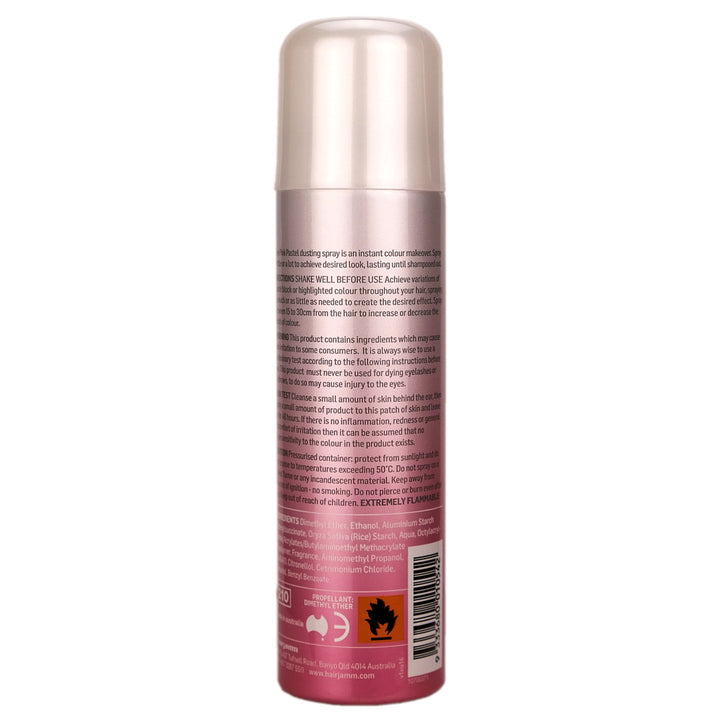 Juuce Love Pink Pastel Dusting Spray 130ml