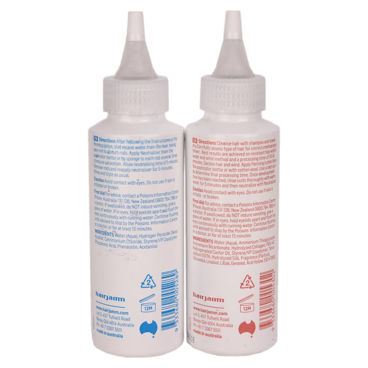 Juuce Silk Active Porous Permanent Wave Lotion Kit