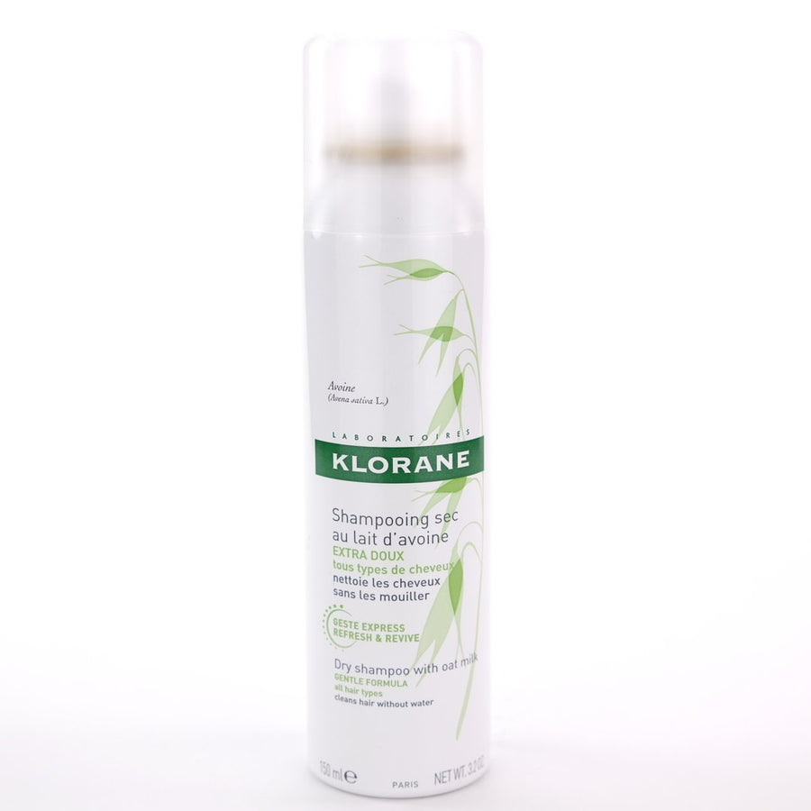 KLORANE Dry Shampoo with Oat Milk (150ml)