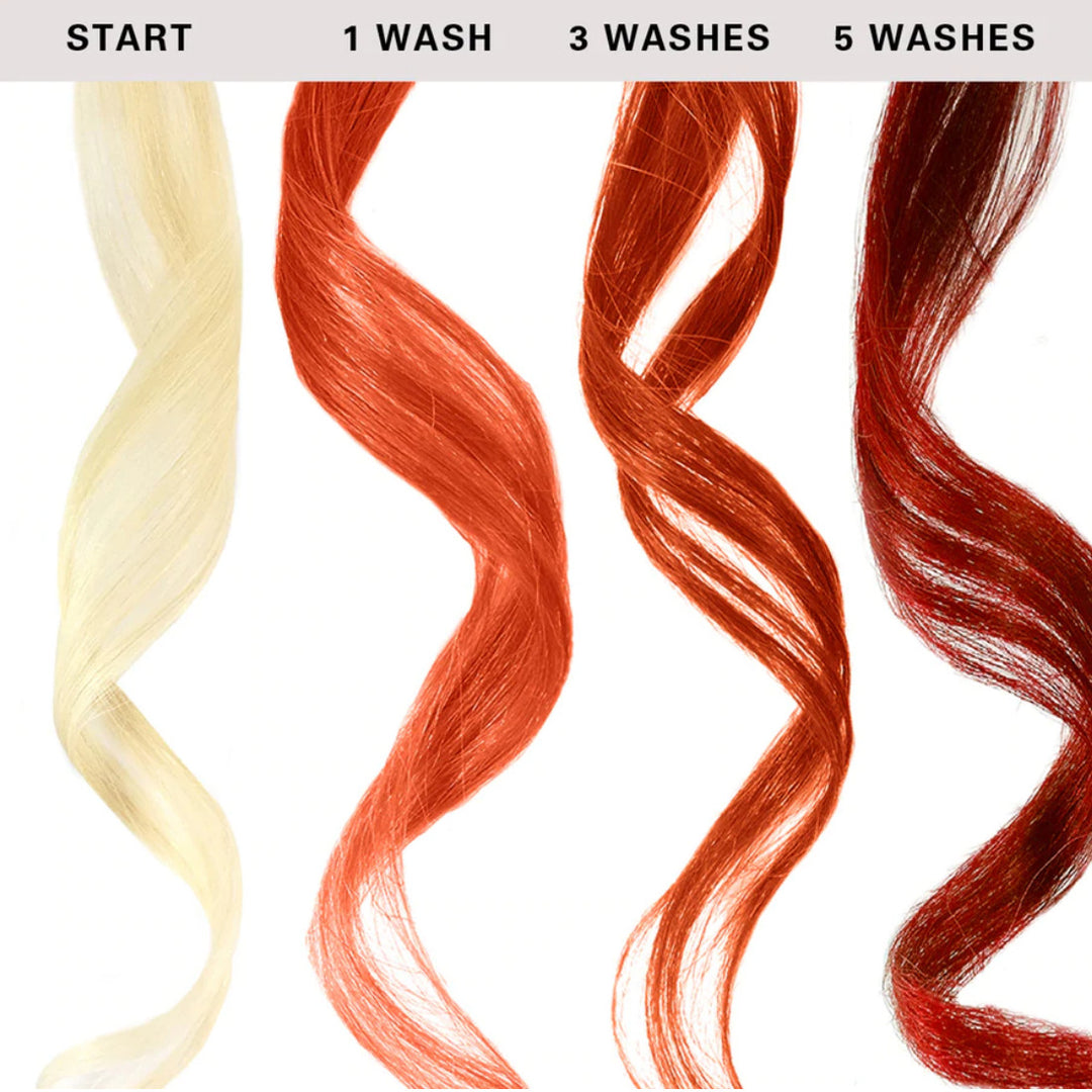 Keracolor Color + Clenditioner Copper Colour Shampoo 355ml