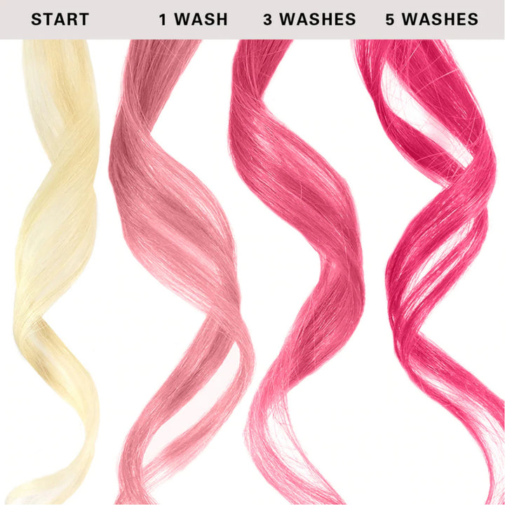 Keracolor Color + Clenditioner Light Pink Colour Shampoo 355ml