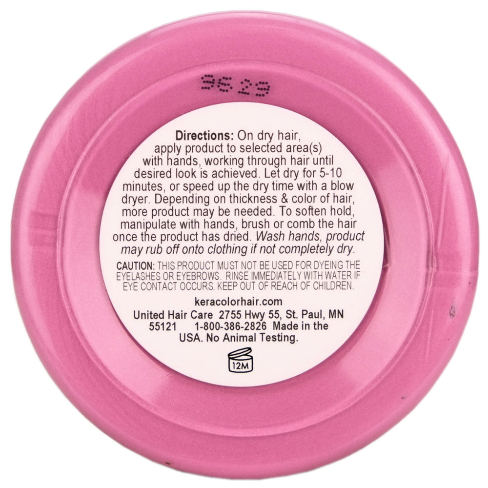 Keracolor Color Fling Pink Color Styler 74ml