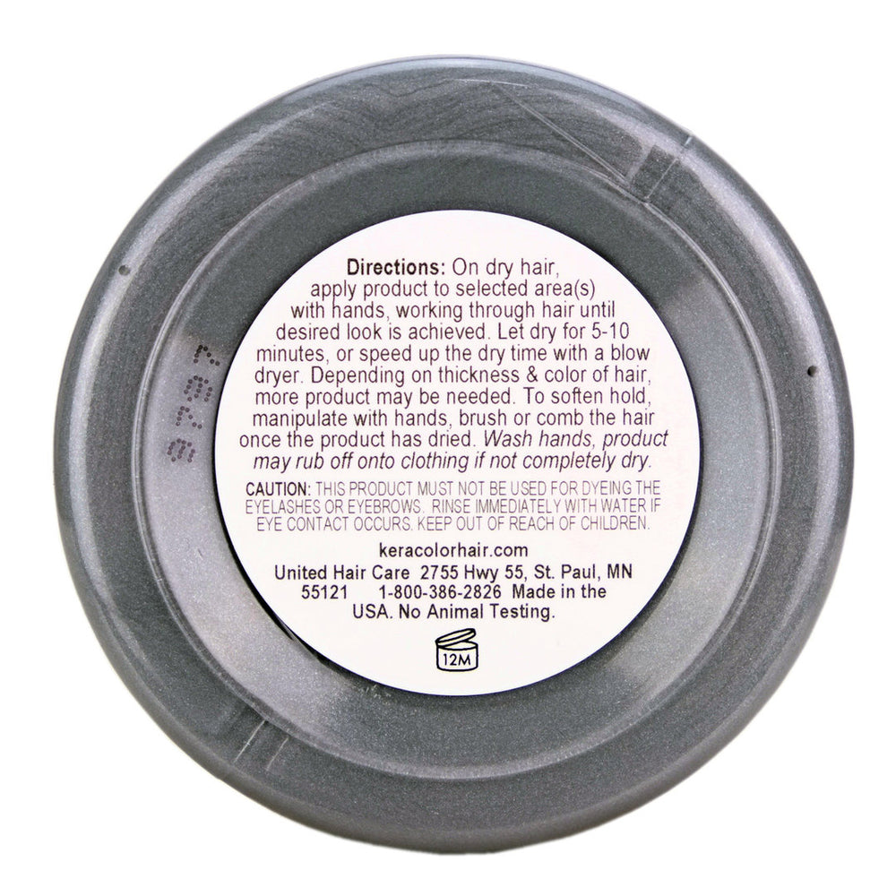 Keracolor Color Fling Silver Color Styler 74ml