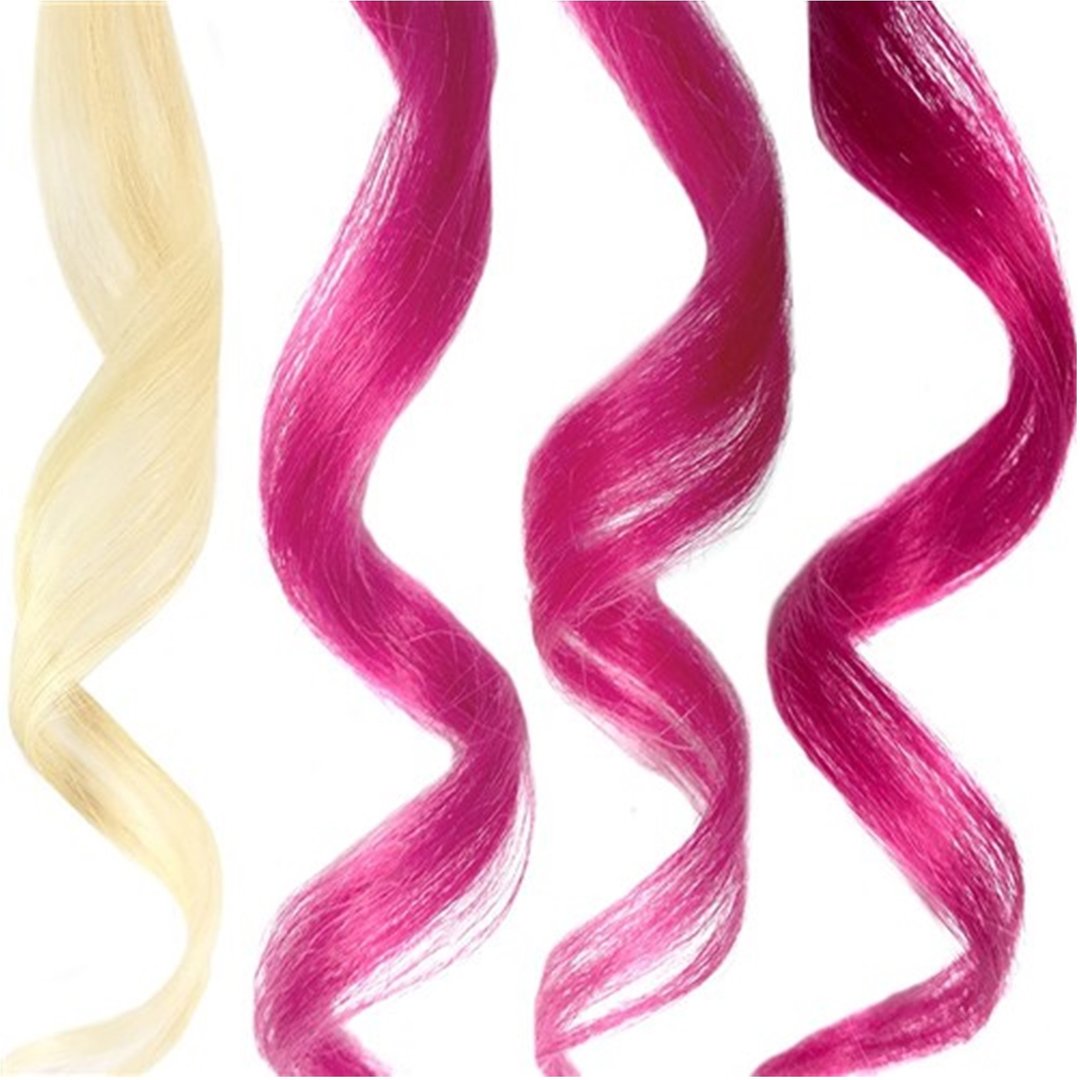 Keracolor Color + Clenditioner Hot Pink Colour Shampoo 355ml