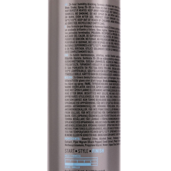 KMS Hair Stay Anti-Humidity Seal Spray 150ml