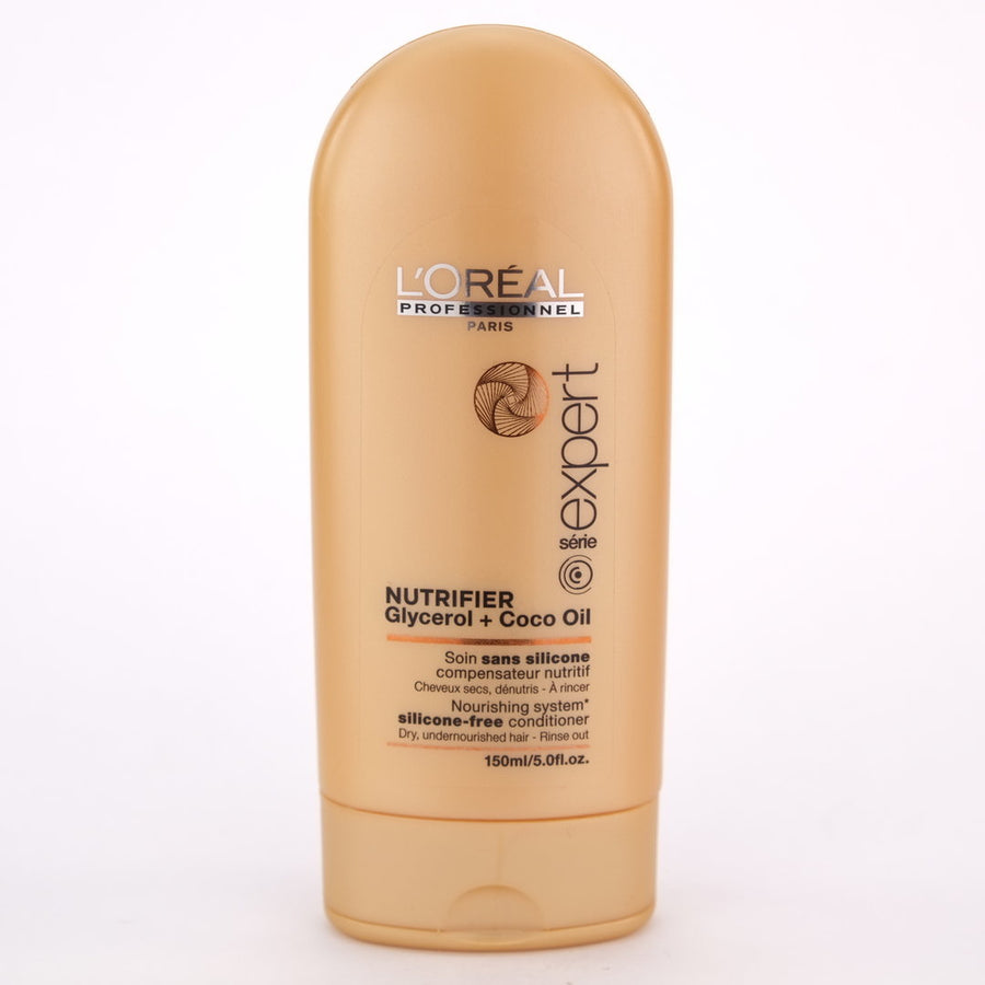L'OREAL Nutrifier Silicone-Free Conditioner (150ml)