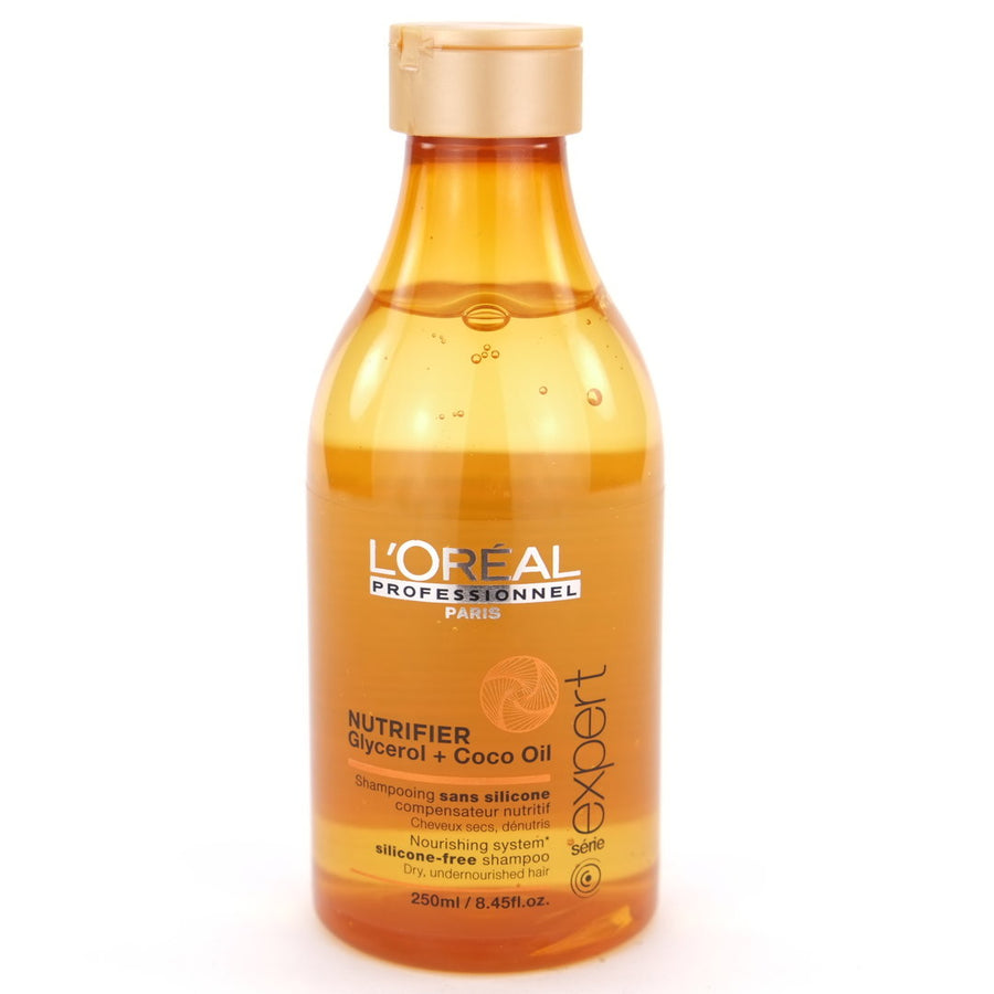 L'OREAL Nutrifier Silicone-Free Shampoo (250ml)