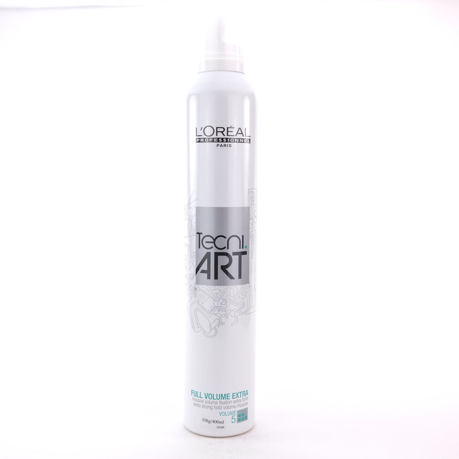 L'OREAL Tecni.Art Full Volume Extra Mousse (400ml)