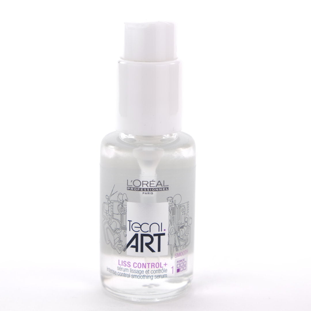 L'OREAL Tecni.Art Liss Control Plus Serum (50ml)