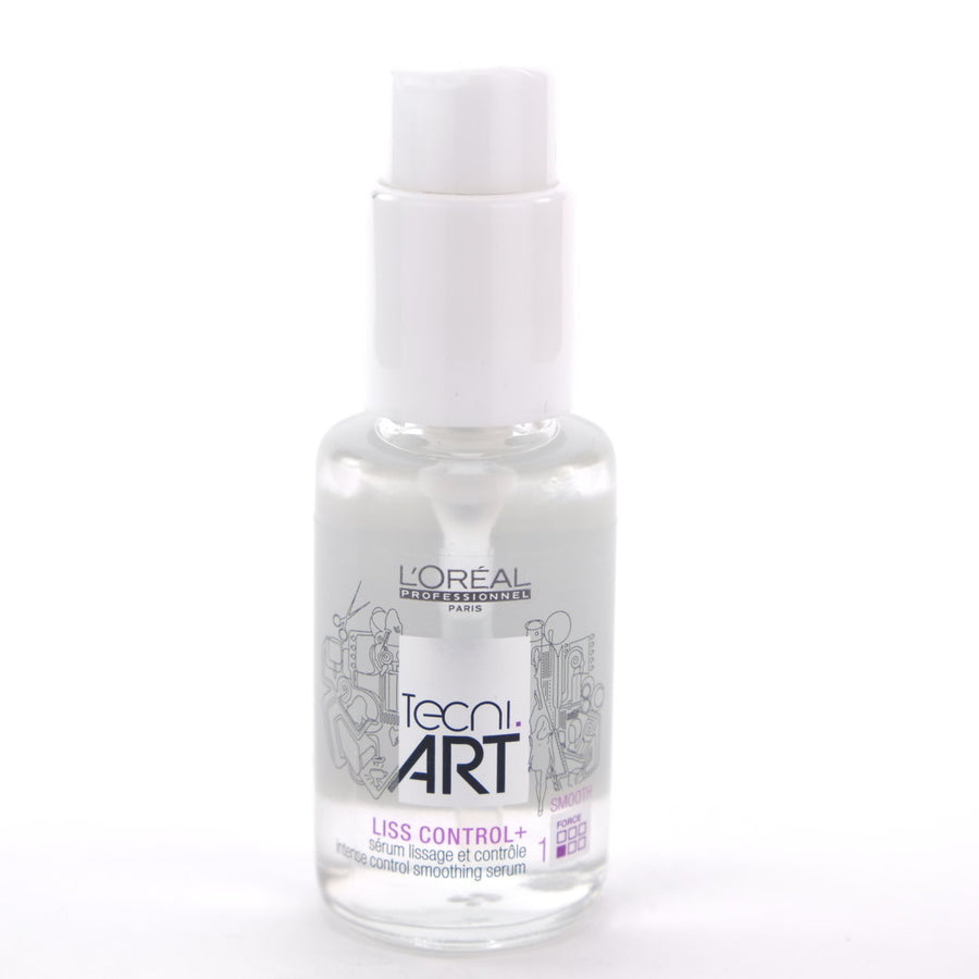 L'OREAL Tecni.Art Liss Control Plus Serum (50ml)