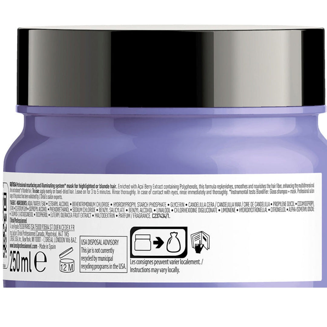 L'Oreal Blondifier Professional Mask 250ml