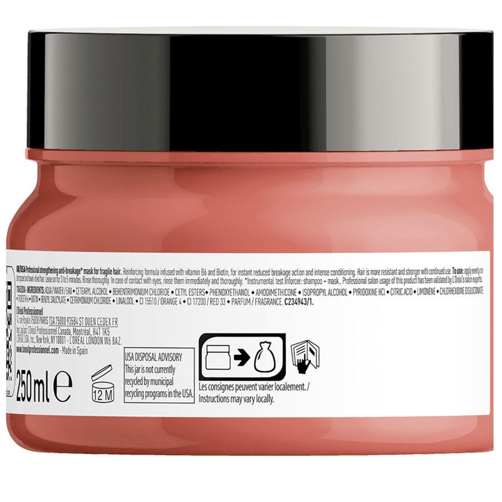 L_Oreal Inforcer Professional Mask Ingredients
