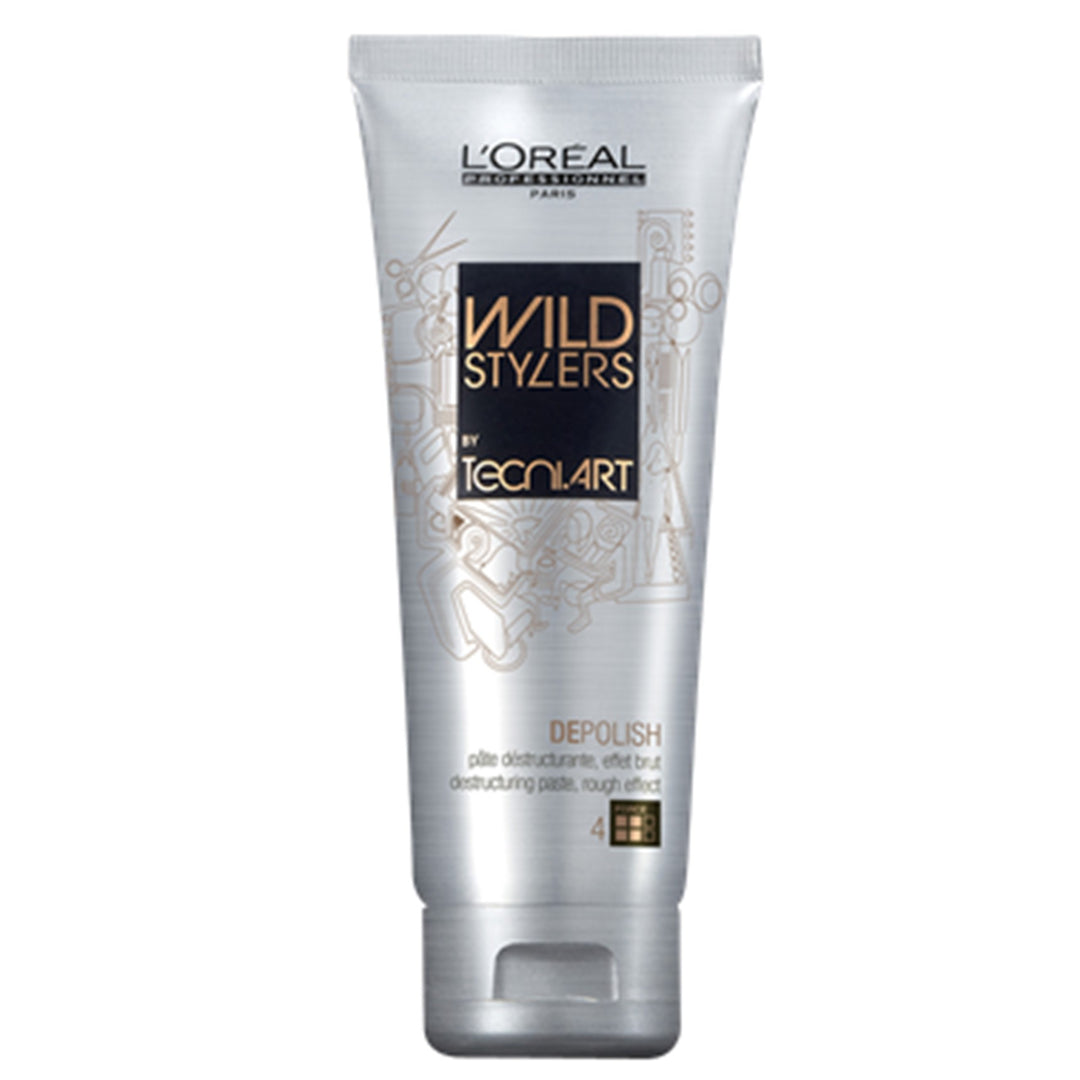 L'Oreal Professional Wild Stylers Depolish 4 100ml