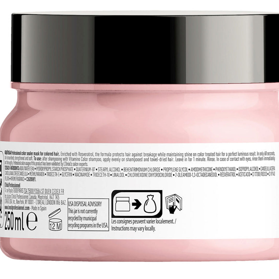 L'Oreal Vitamino Colour Professional Mask 250ml