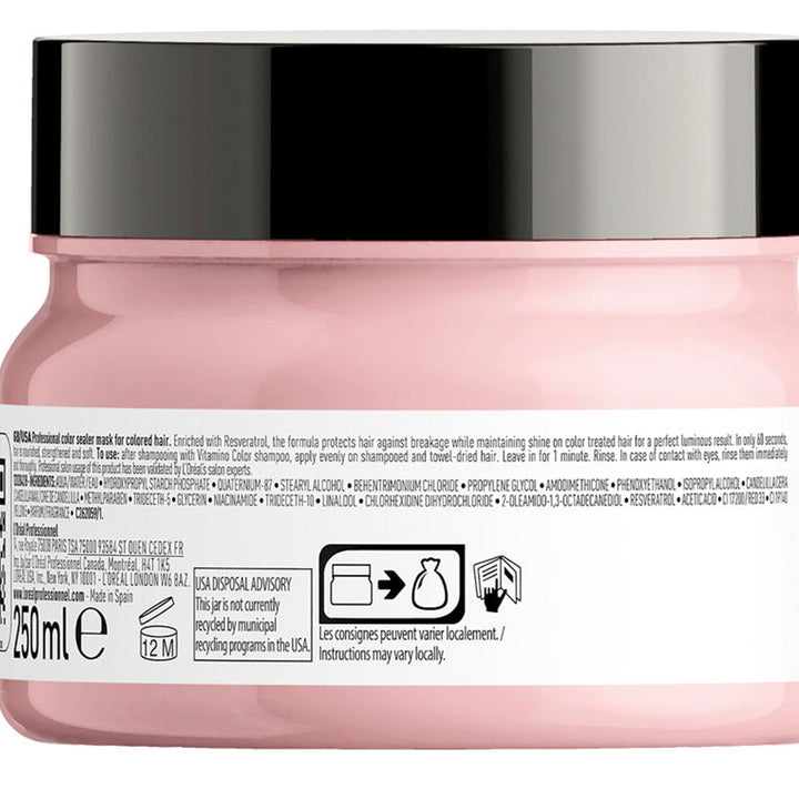 L'Oreal Vitamino Colour Professional Mask 250ml