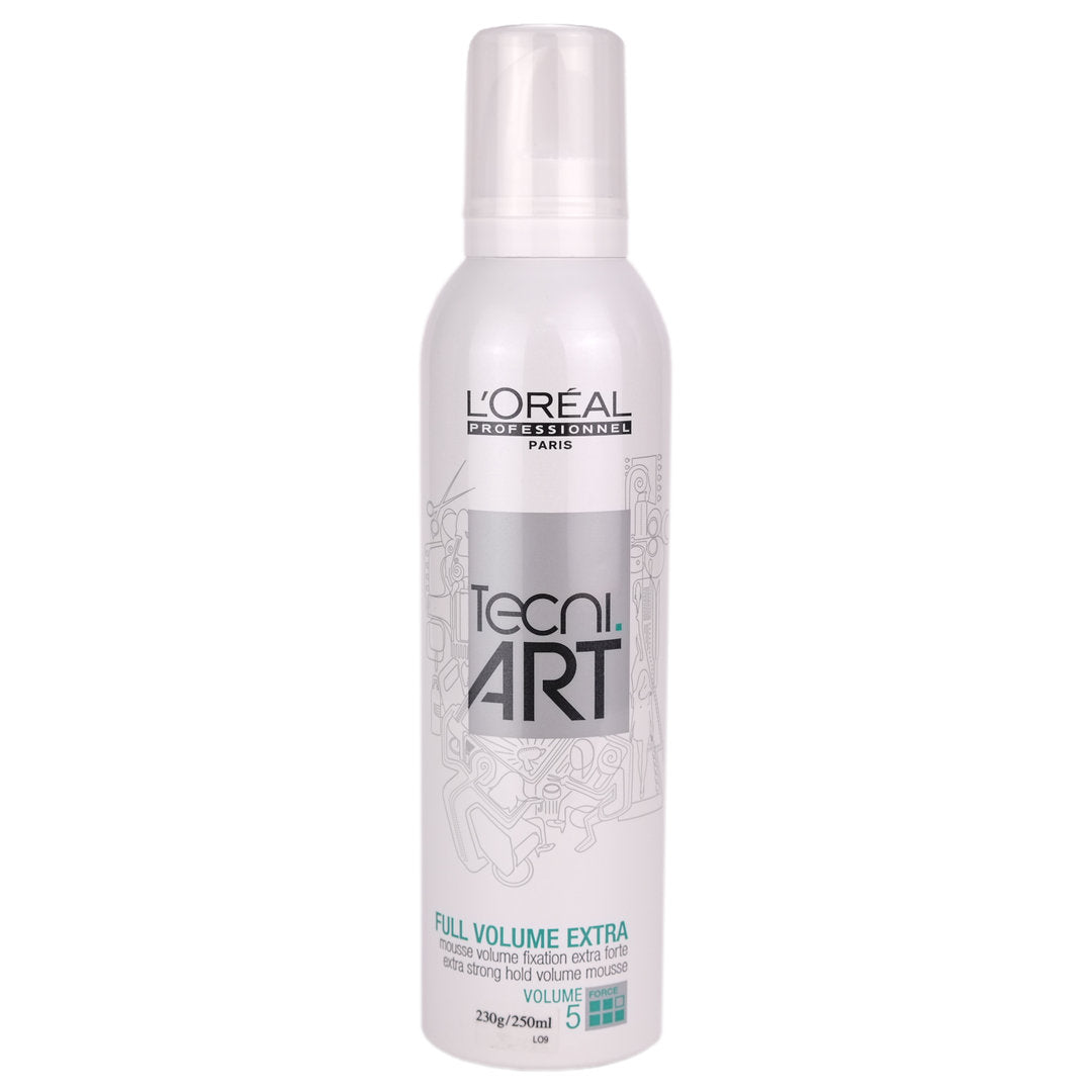 L'OREAL Tecni.Art Full Volume Extra Mousse 200ml