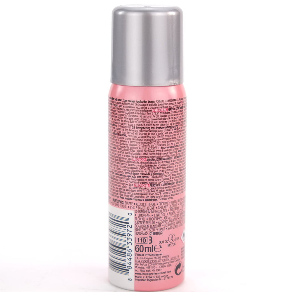 L'OREAL INFORCER Brush Proof Anti-breakage detangling spray 37g