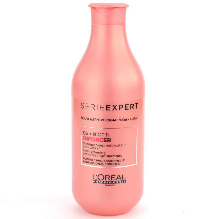 L'OREAL B6 + BIOTIN INFORCER Anit-Breakage Shampoo 300ml