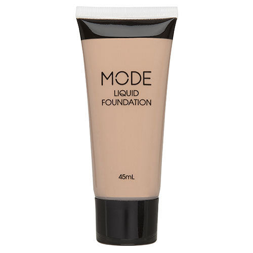 MODE Liquid Foundation SOFT IVORY (45ml)