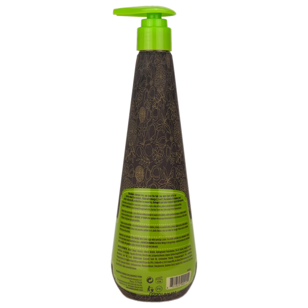 Macadamia Natural Oil Nourishing Leave In Cream 300ml