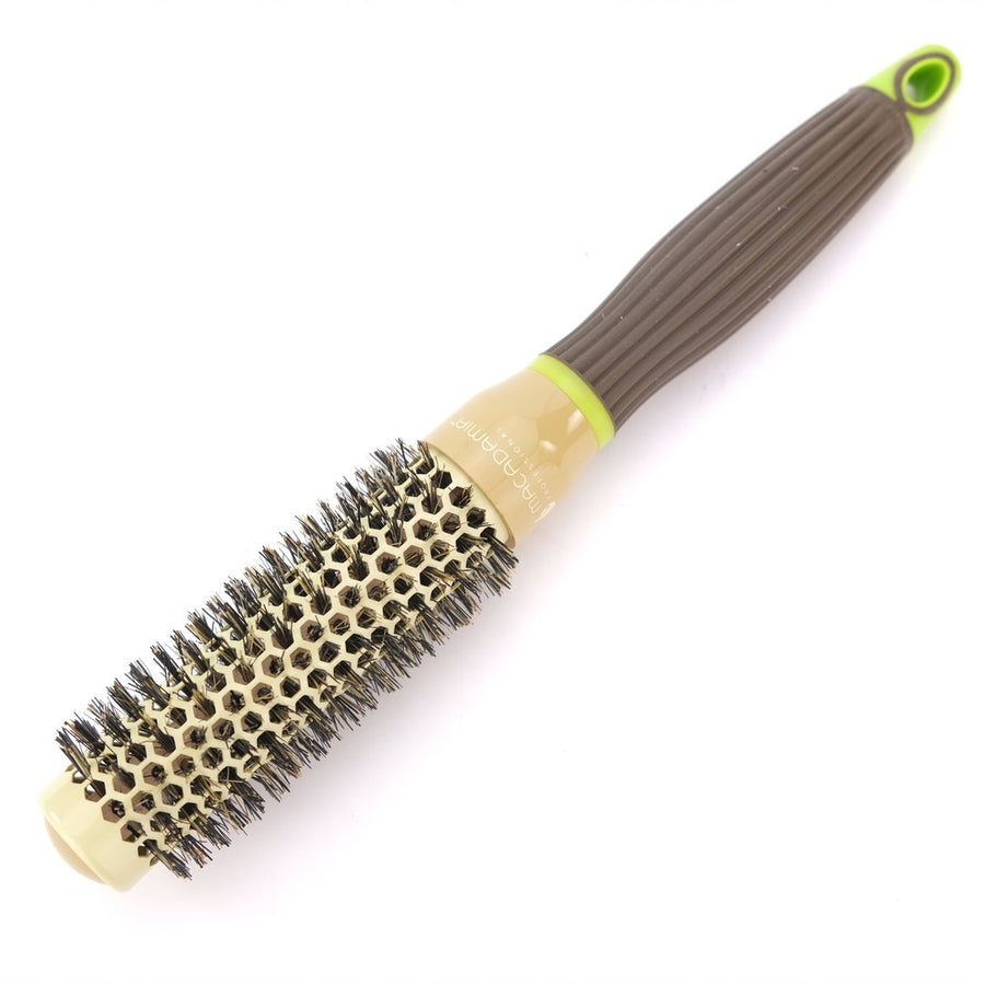 Macadamia Small Hot Tube Brush (25mm)