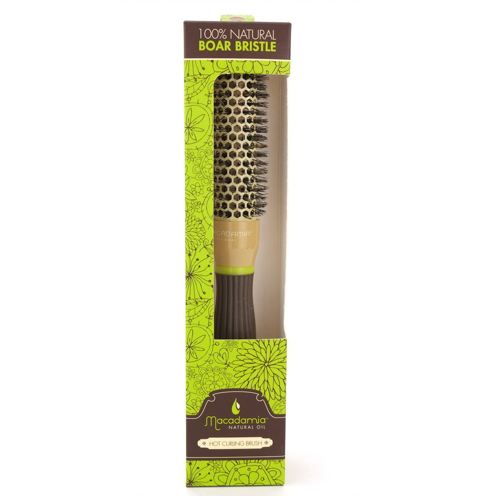 Macadamia Small Hot Tube Brush (25mm)