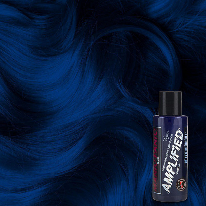Manic Panic After Midnight Amplified Semi-Permanent Hair Colour 118ml