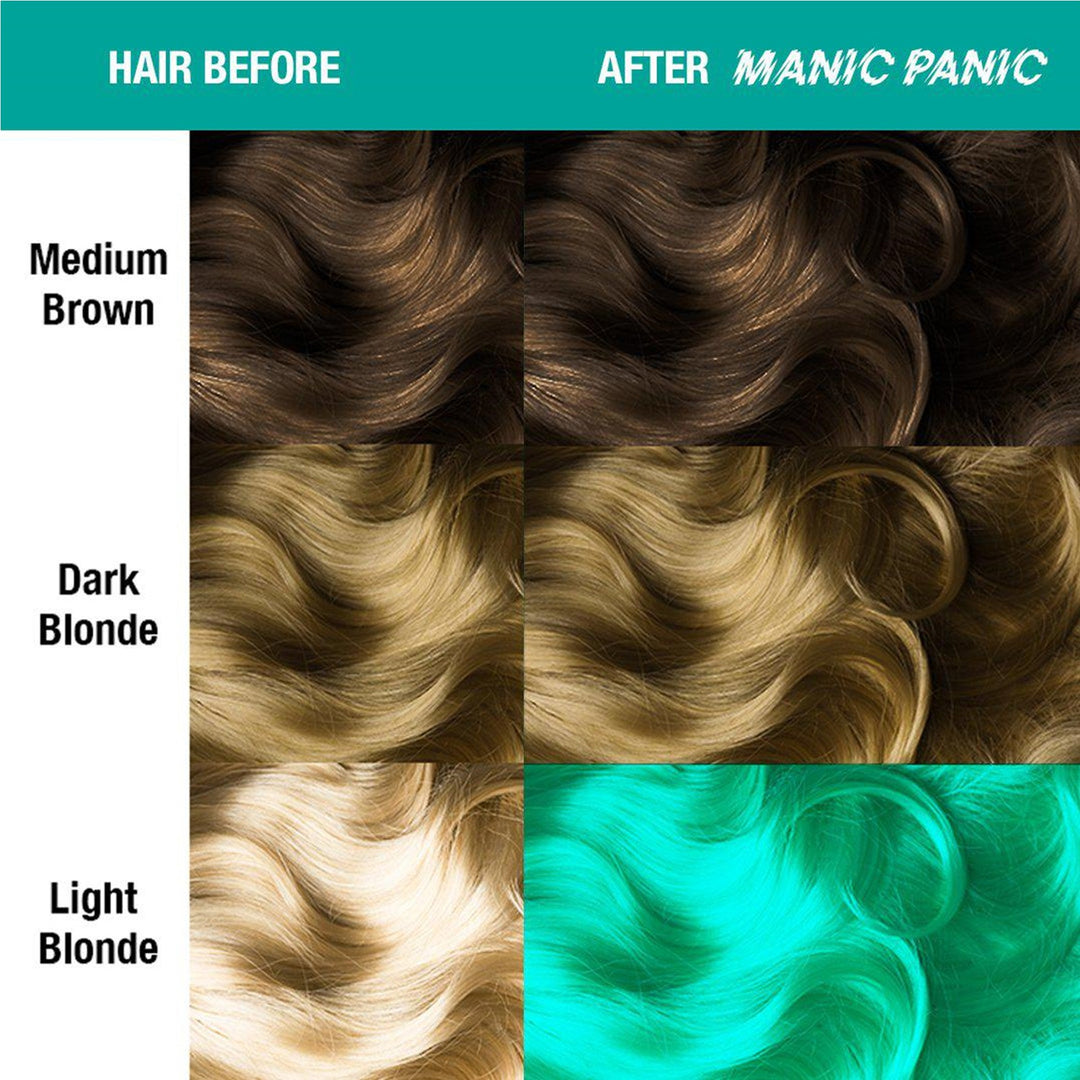 Manic Panic Sirens Song Amplified Semi-Permanent Hair Colour 118ml