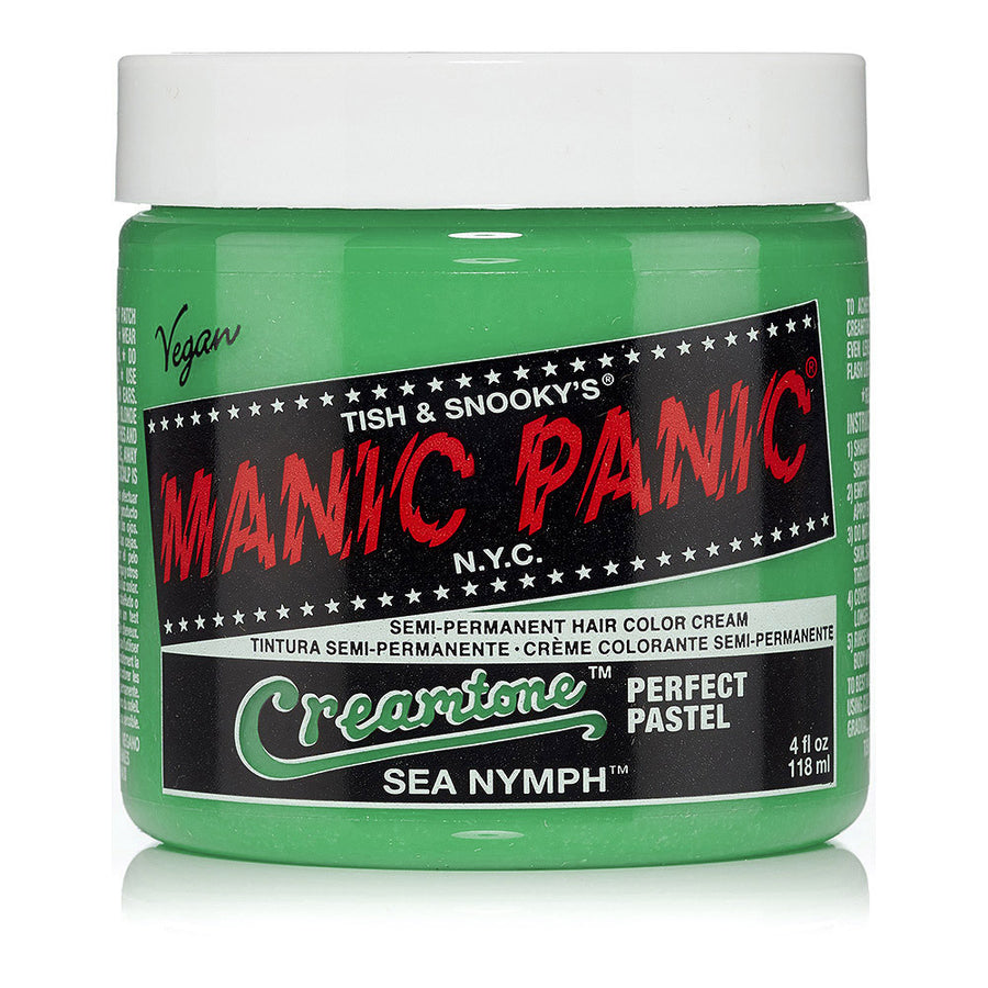 Manic Panic Creamtone SEA NYMPH Hair Colour (118ml)