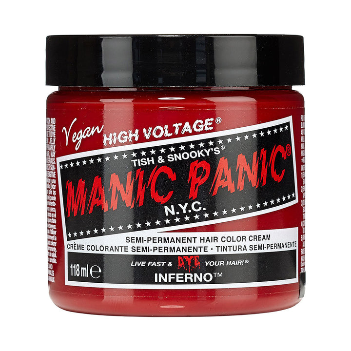 Manic Panic INFERNO Hair Colour Cream (118ml)
