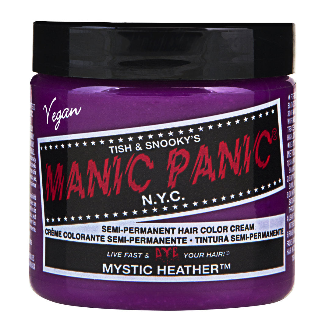 Manic Panic MYSTIC HEATHER Hair Colour Cream (118ml)