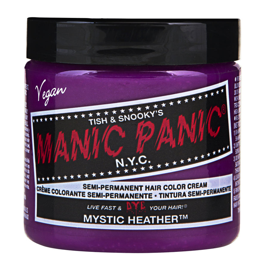 Manic Panic MYSTIC HEATHER Hair Colour Cream (118ml)