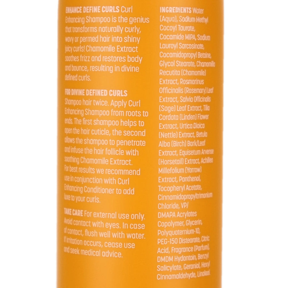 Marc Daniels Enhance Define Curls Curl Enhancing Shampoo 300ml