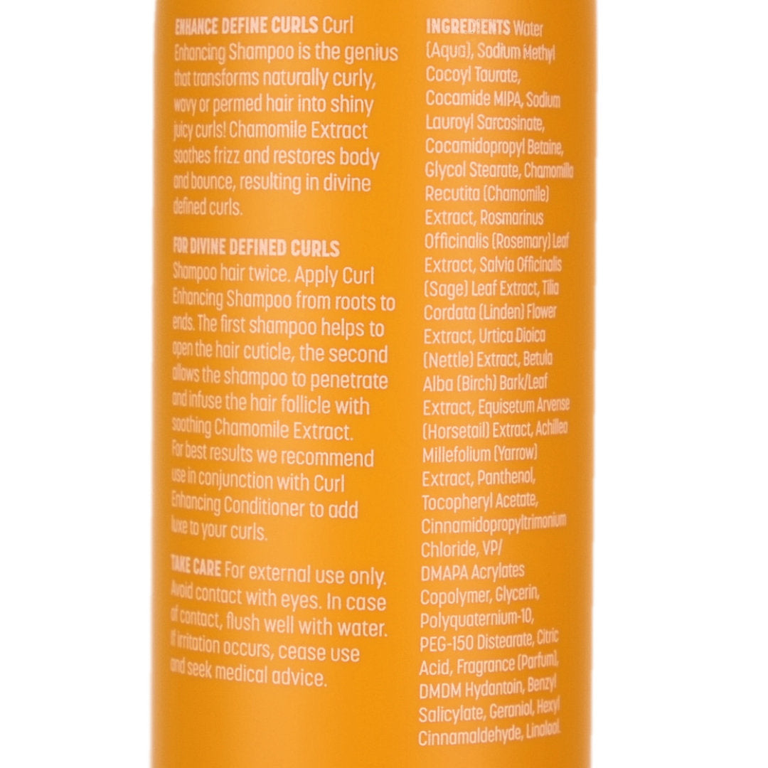 Marc Daniels Enhance Define Curls Curl Enhancing Shampoo 300ml