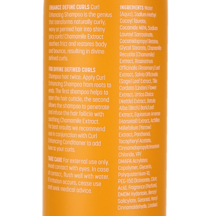 Marc Daniels Enhance Define Curls Curl Enhancing Shampoo 300ml