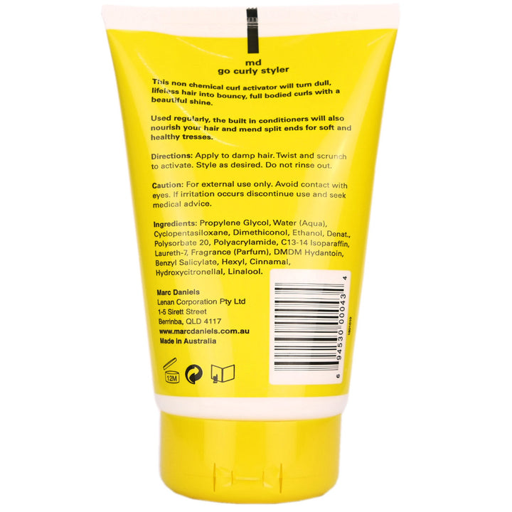 Marc Daniels Go Curly Styler 150ml