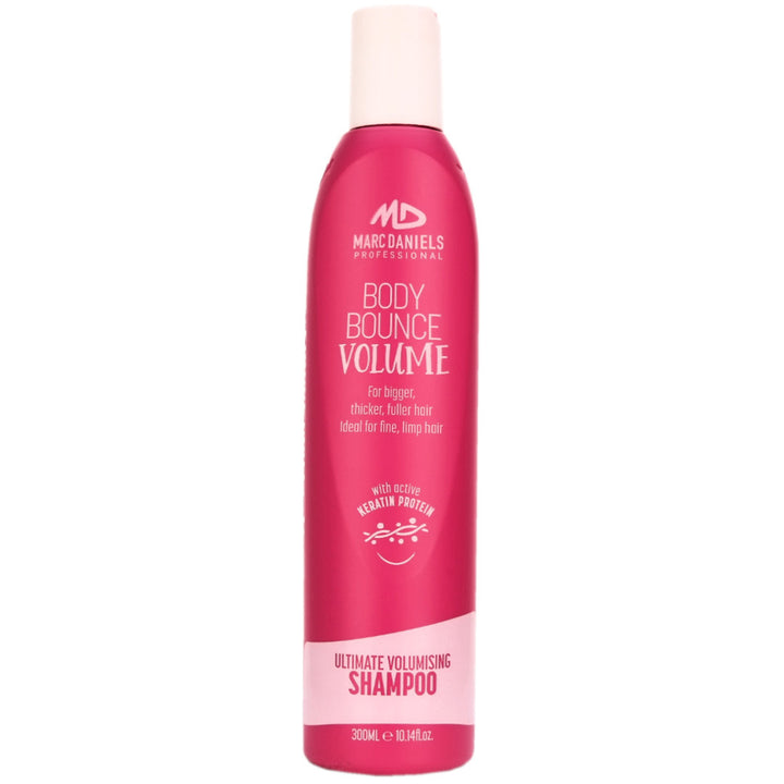 Marc Daniels Body Bounce Volume Ultimate Volumising Shampoo 300ml