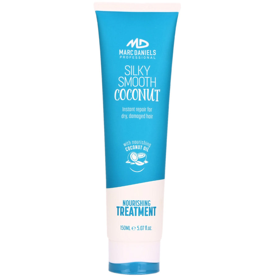 Marc Daniels Silky Smooth Coconut Nourishing Treatment 150ml