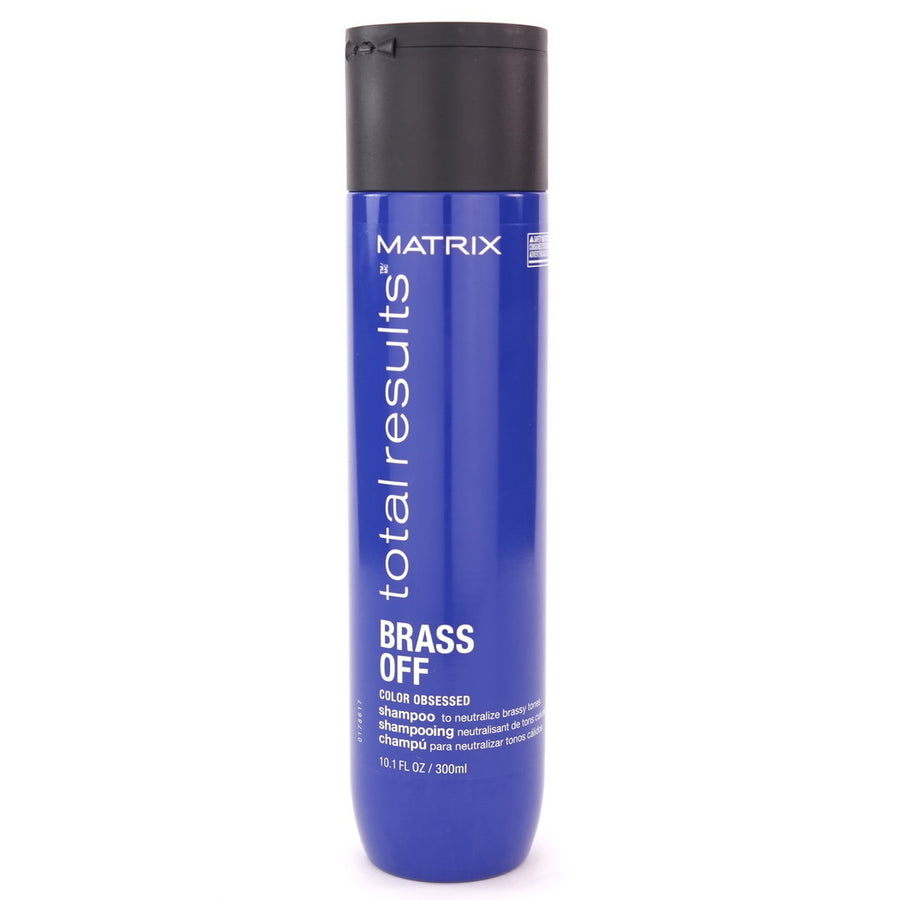 Matrix Total Results Brass Off Shampoo 300ml
