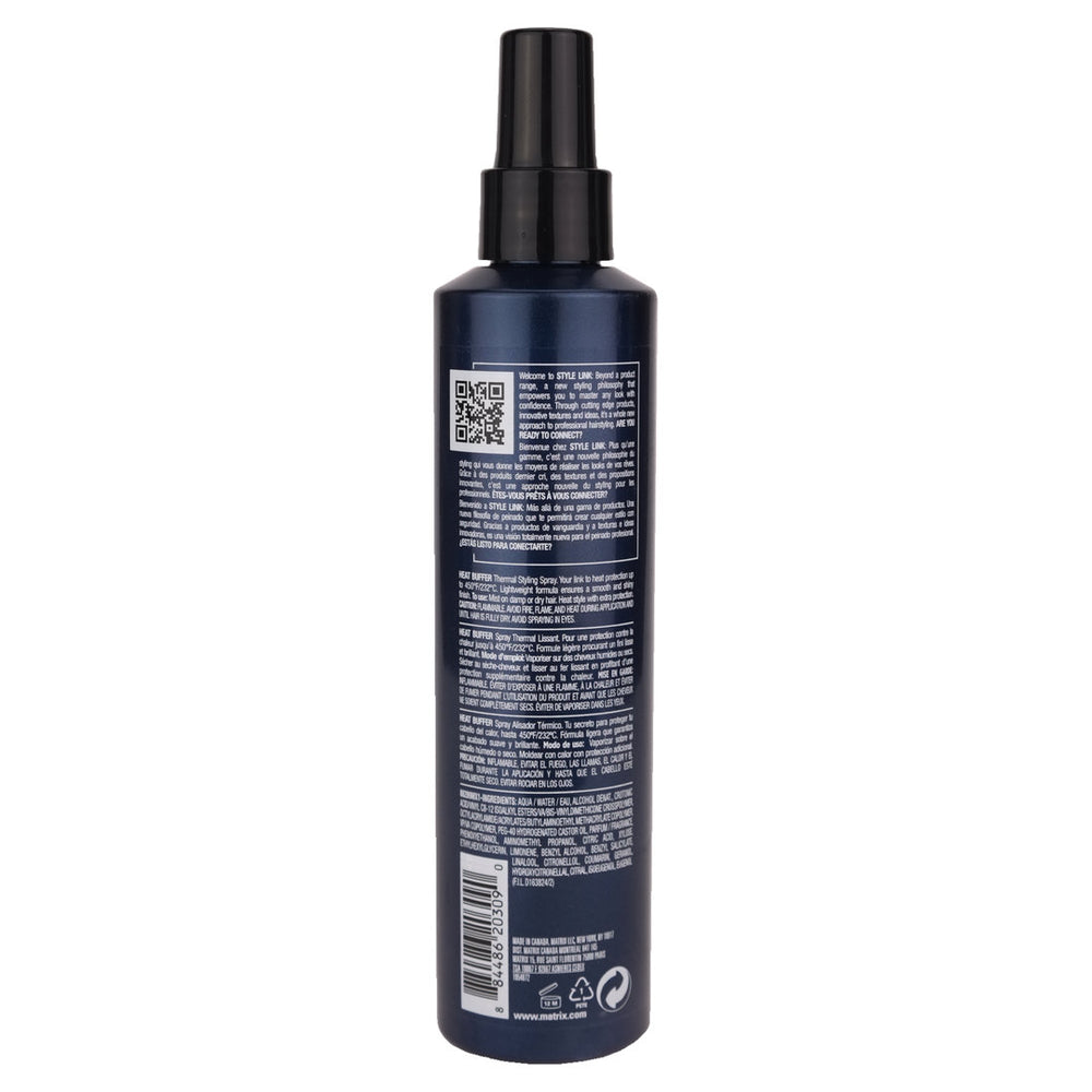 Matrix Style Link Heat Buffer Thermal Styling Spray 250ml