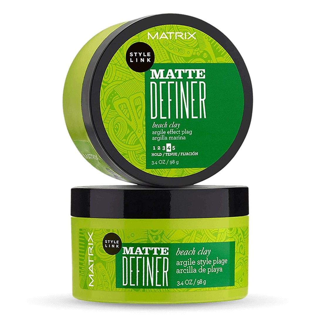 Matrix Style Link Matte Definer Bech Clay 98g