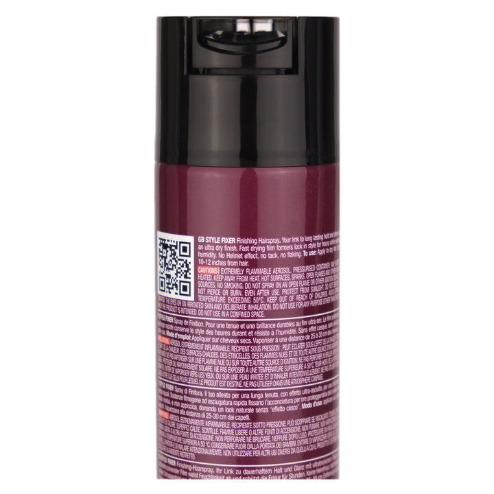 Matrix Style Link Style Fixer Finishing Hair Spray 400ml